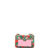 Padlock Shoulder Bag Printed GG Coated Canvas Small