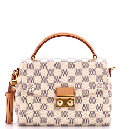 Croisette Handbag Damier