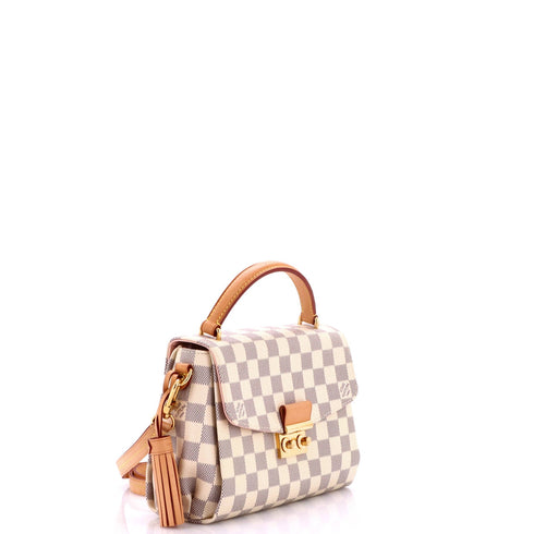 Croisette Handbag Damier