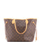 Neverfull NM Tote Monogram Canvas MM