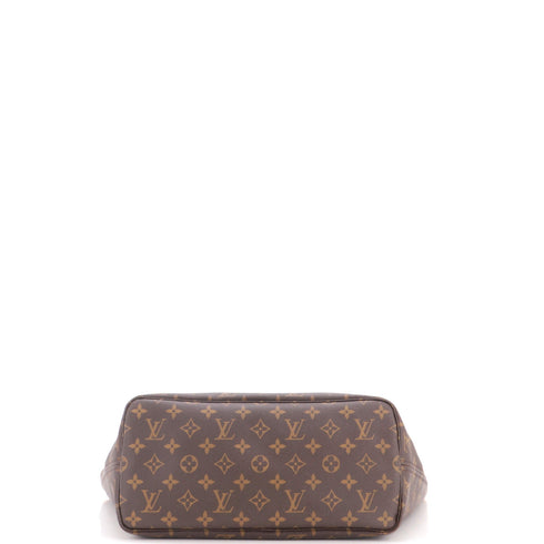 Neverfull NM Tote Monogram Canvas MM