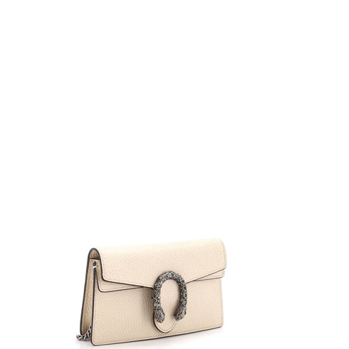 Dionysus Bag Leather Super Mini