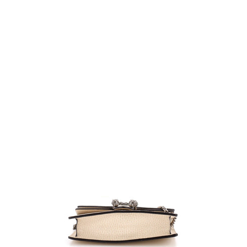 Dionysus Bag Leather Super Mini