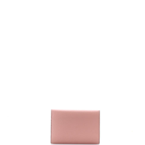 Capucines Wallet Leather Compact