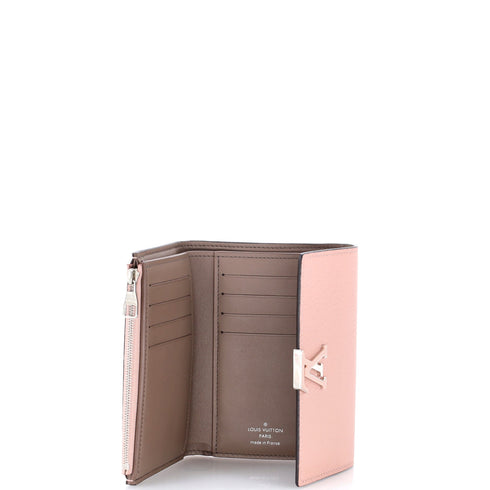 Capucines Wallet Leather Compact