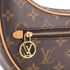 Loop Handbag Monogram Canvas