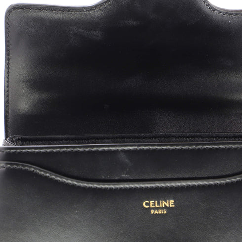 16 Top Handle Bag Smooth Calfskin Mini