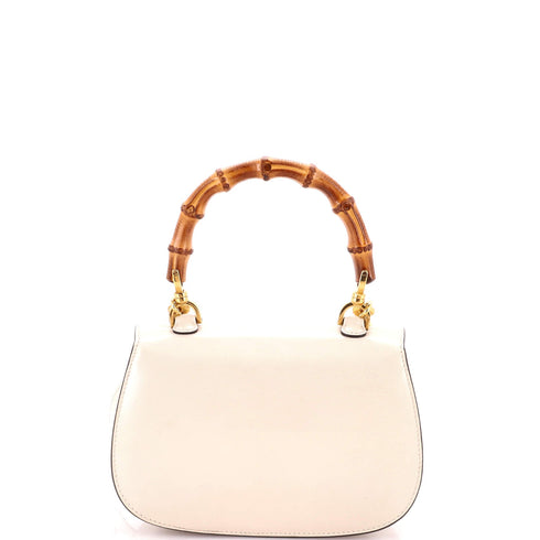 Bamboo 1947 Top Handle Bag Leather Small