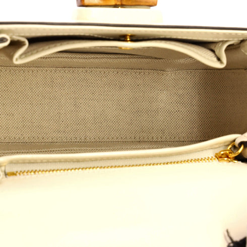 Bamboo 1947 Top Handle Bag Leather Small