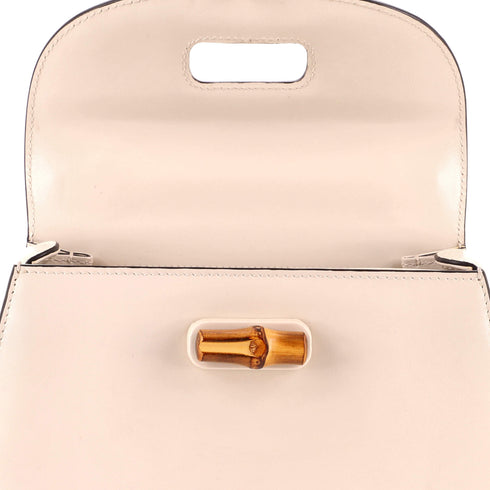 Bamboo 1947 Top Handle Bag Leather Small