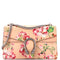 Dionysus Bag Blooms Print Leather Small
