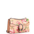 Dionysus Bag Blooms Print Leather Small