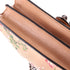 Dionysus Bag Blooms Print Leather Small