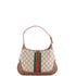 Jackie 1961 Hobo GG Coated Canvas Small