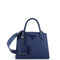 Monochrome Tote Saffiano with City Calf Small