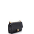 Chic Pearls Flap Bag Quilted Lambskin Small
