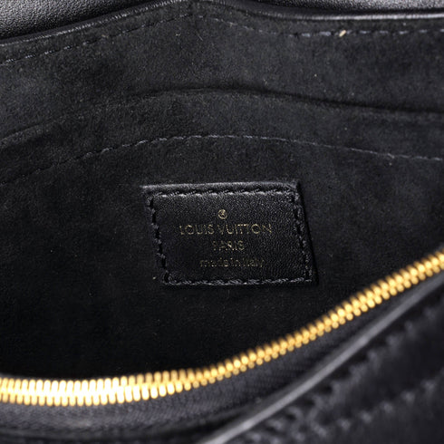 New Wave Chain Bag NM Quilted Leather MM