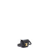 Claude Shoulder Bag Lizard Mini