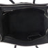 Luggage Bag Grainy Leather Micro