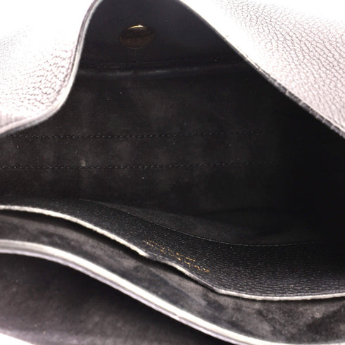 Bobby Flap Bag Leather Large