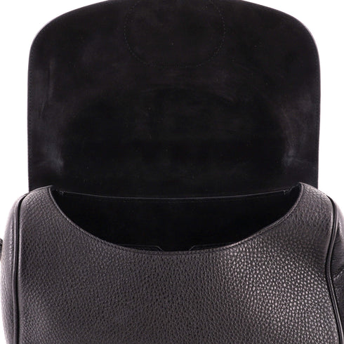 Bobby Flap Bag Leather Large