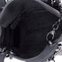 Ultra Matte Lady Dior Chain Bag Cannage Quilt Calfskin Mini