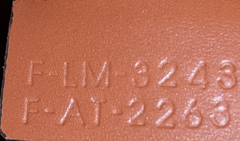 Ava Triomphe Bag Triomphe Coated Canvas
