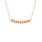 Clash de Cartier Pendant Necklace 18K Rose Gold with Diamonds