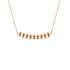 Clash de Cartier Pendant Necklace 18K Rose Gold with Diamonds