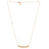 Clash de Cartier Pendant Necklace 18K Rose Gold with Diamonds