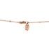Clash de Cartier Pendant Necklace 18K Rose Gold with Diamonds
