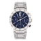 Bvlgari Bvlgari Chronograph Automatic Watch Stainless Steel 38
