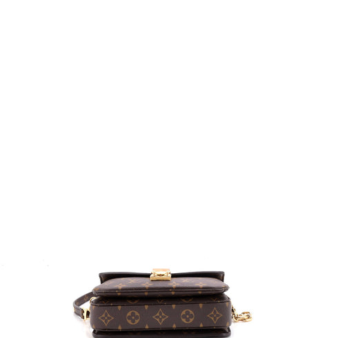 Pochette Metis Monogram Canvas East West