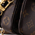 Pochette Metis Monogram Canvas East West