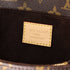 Pochette Metis Monogram Canvas East West