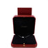 Love Interlocking Necklace 18K White Gold