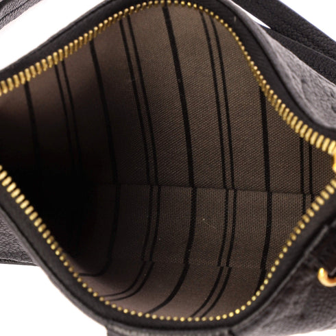 Easy Pouch on Strap Monogram Empreinte Leather