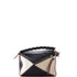 Puzzle Edge Bag Leather Small