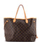 Neverfull NM Tote Monogram Canvas GM