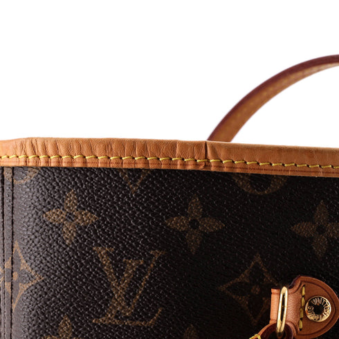 Neverfull NM Tote Monogram Canvas GM