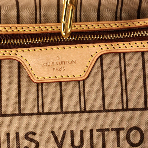 Neverfull NM Tote Monogram Canvas GM