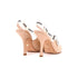Women's J'Adior Slingback Pumps Patent 100