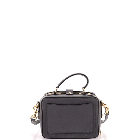 Rosaria Shoulder Bag Leather Mini