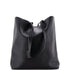 Shopper Tote Leather Tall