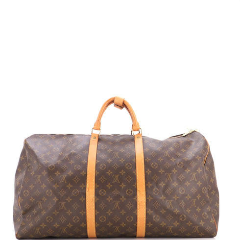Keepall Bag Monogram Canvas 60