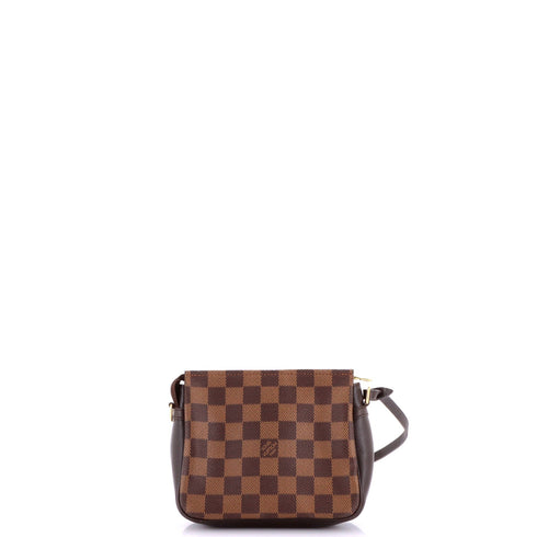 Trousse Make Up Bag Damier