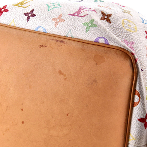 Petit Noe Handbag Monogram Multicolor