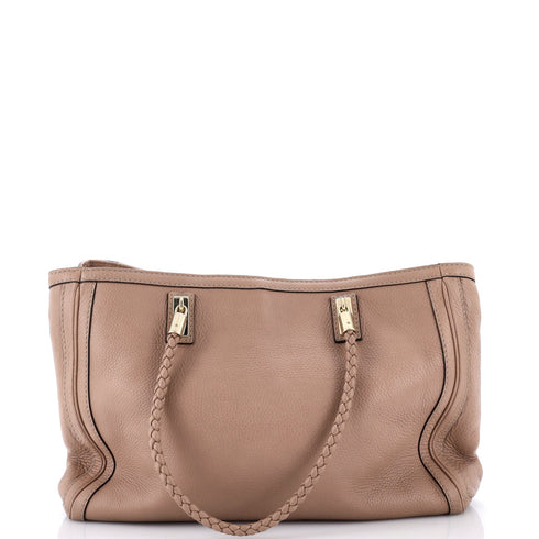 Bella Tote Leather Medium