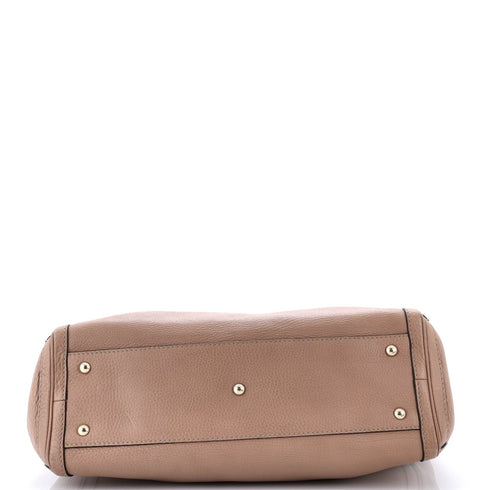 Bella Tote Leather Medium