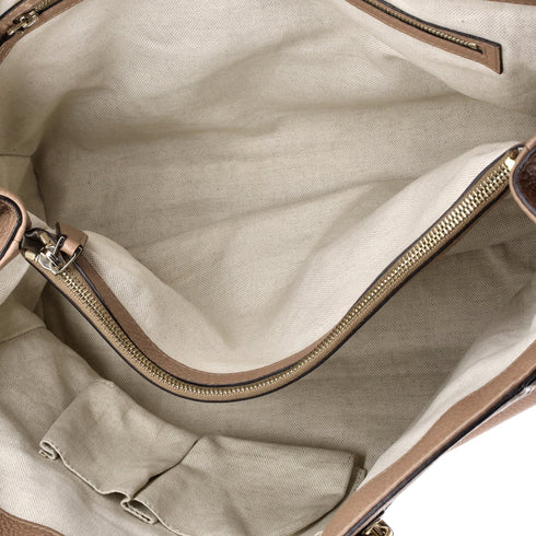Bella Tote Leather Medium